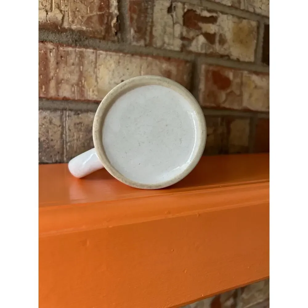 Vintage “Kitchen Witch” Ceramic Mug